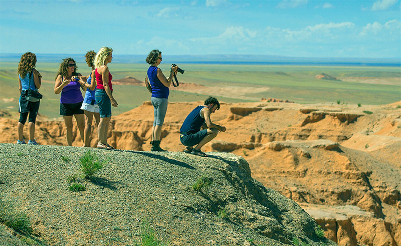 mongolia gobi desert 